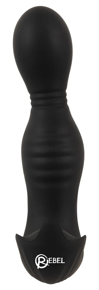 RC Butt Plug met 2 Functies