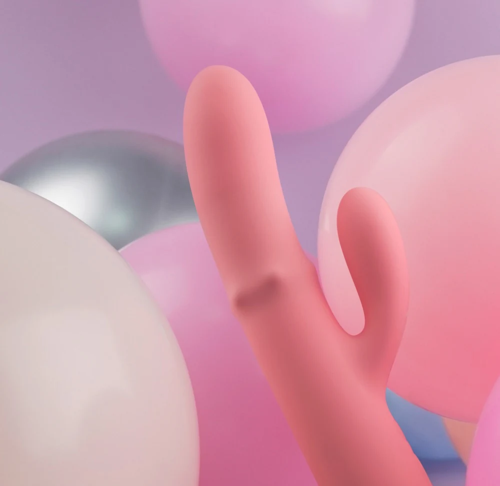 SVAKOM Mora Neo rabbit vibrator