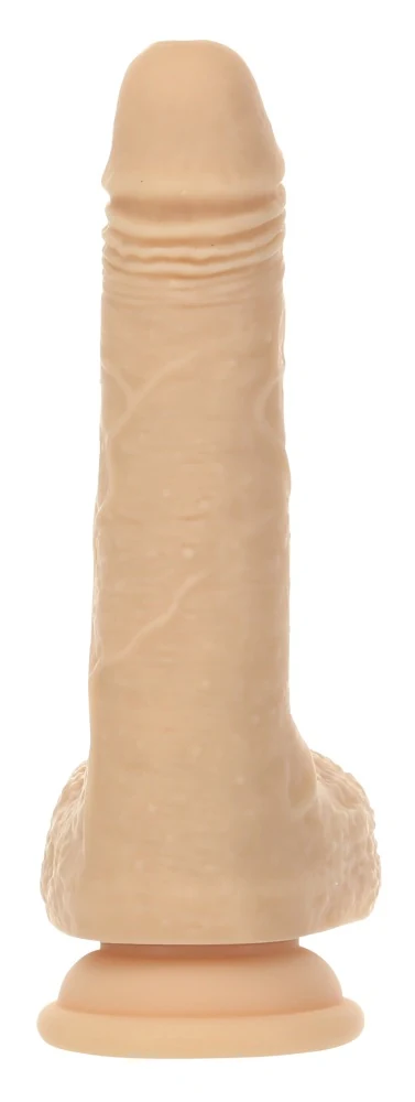 Roterende en stuwende vibrator met afstandsbediening