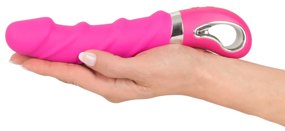 Sweet Smile Warming Soft vibrator