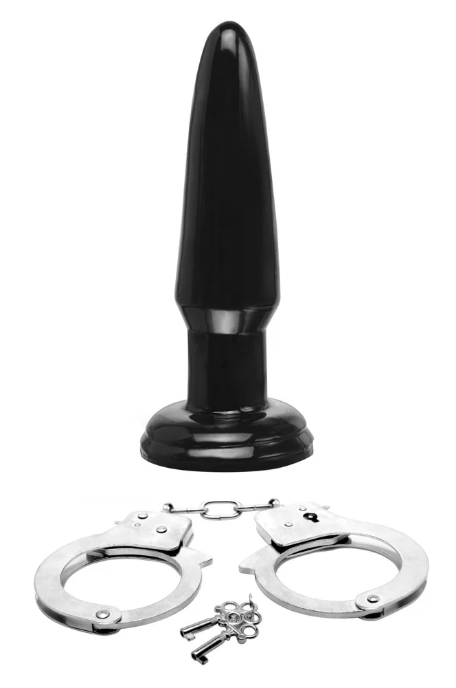 10-delige bondage toy set