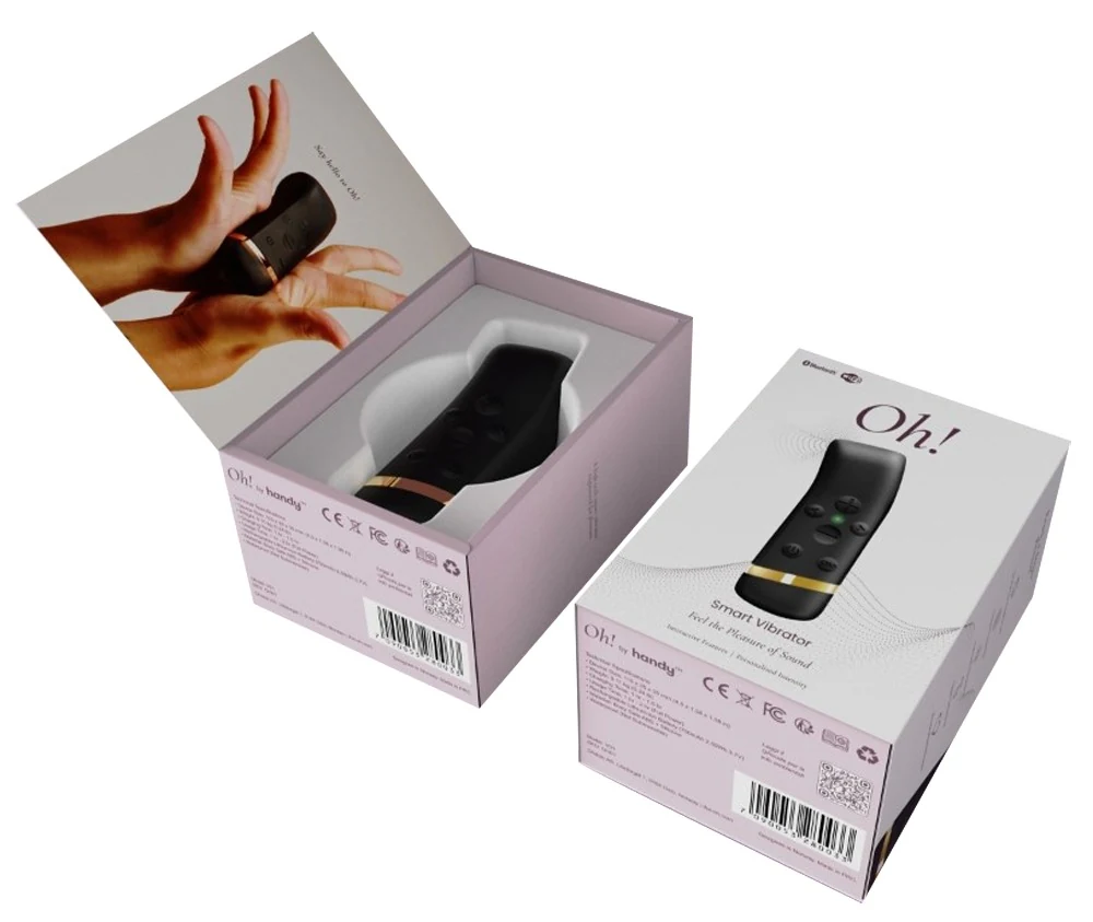 The Oh! smart vibrator