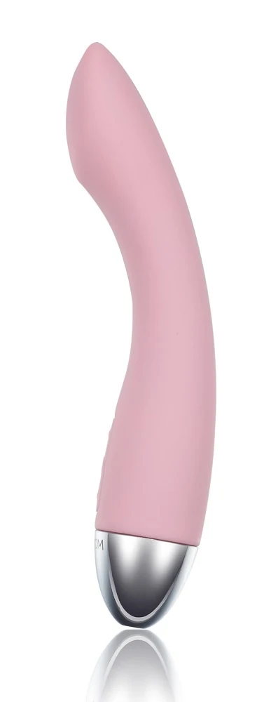Ergonomische G-spot vibrator oplaadbaar
