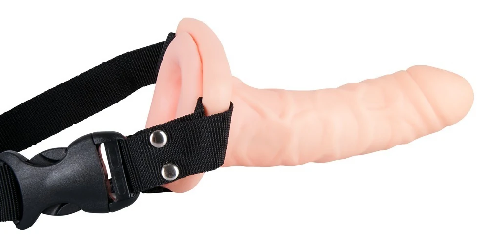 Easy Rider strap-on met vibratie