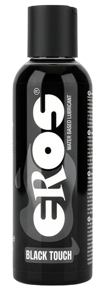 Eros Black Touch glijmiddel zwart 150 ml