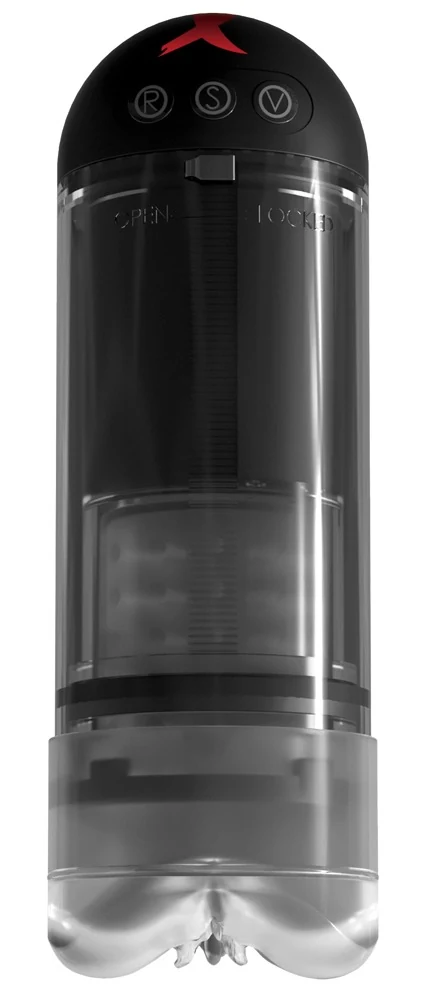PDX Elite Extender Pro vibrerende pomp