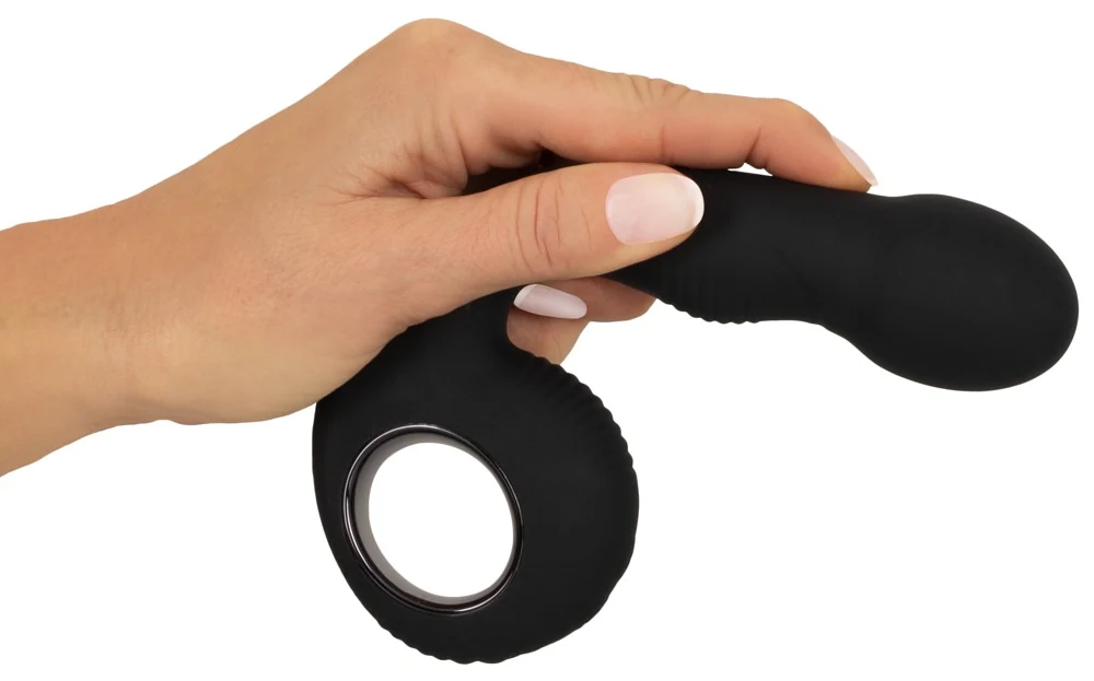 Black Velvets G & P-spot vibrator