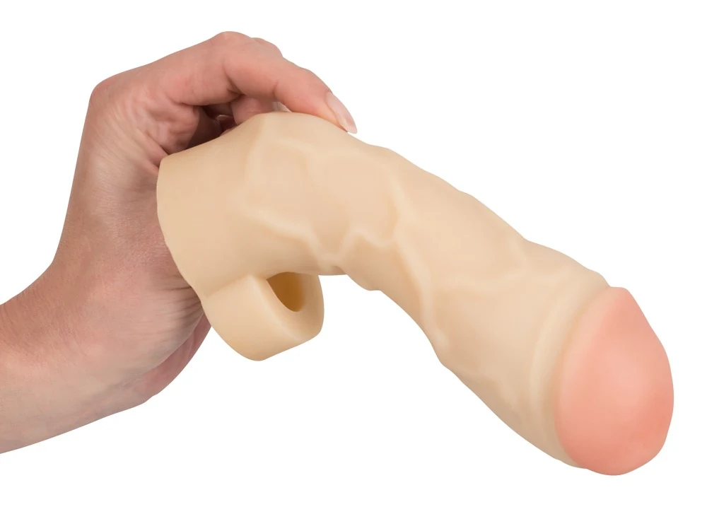 Thicker & Bigger penisverlenging met ring