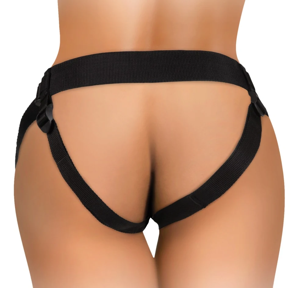 Beginner's Body Dock strap-on harnas