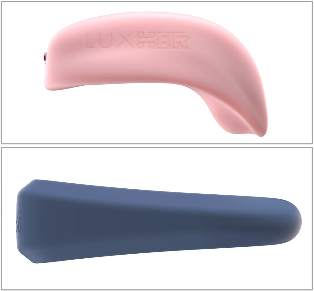 Rebel Skull masturbator met vibratie, warmte en stootfunctie