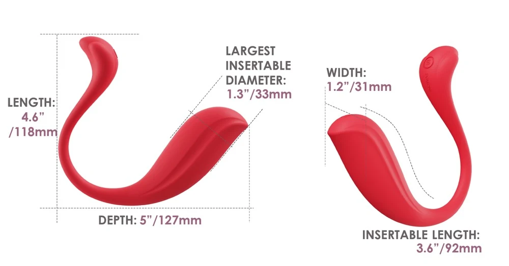 SVAKOM Phoenix Neo 2 vibro ei
