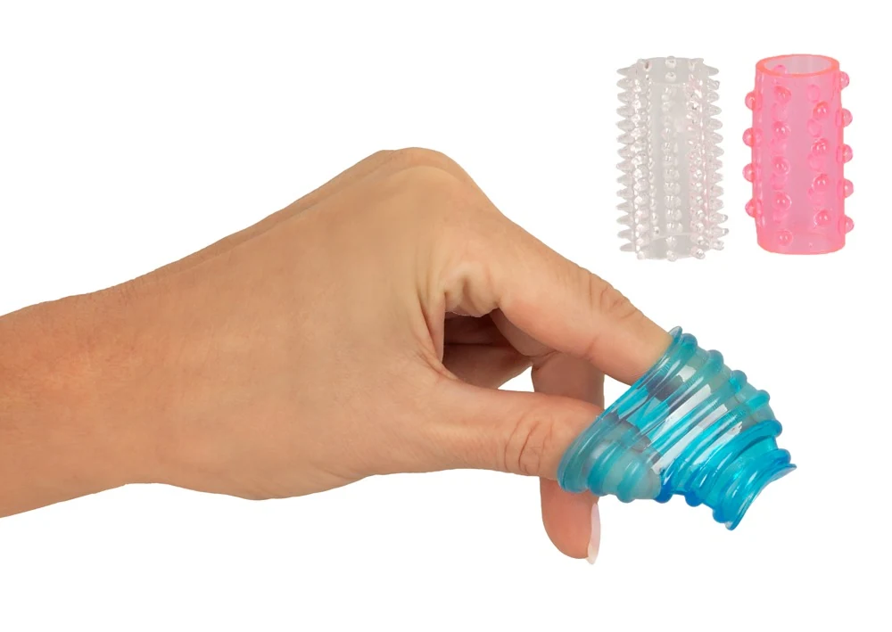 Set van 3 rekbare sexmanchetten