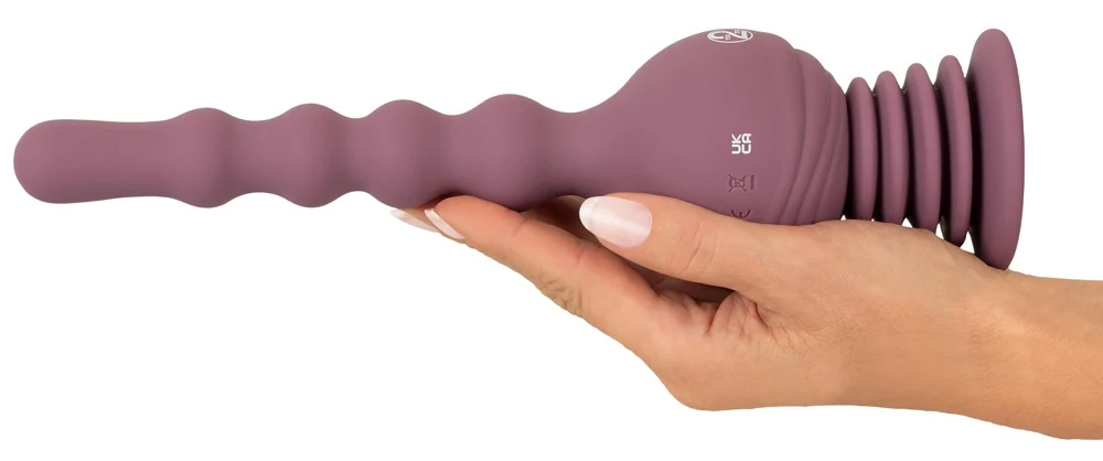 You2Toys Turbo Shaker Double Lover