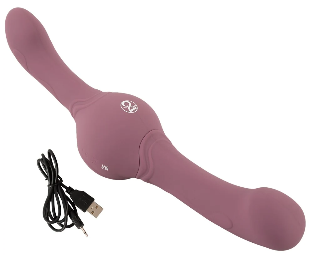 You2Toys Turbo Shaker Double Lover