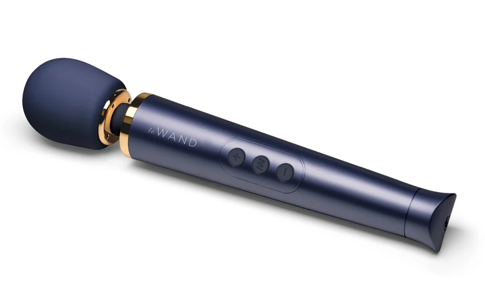 le WAND Petite oplaadbare vibrerende massager