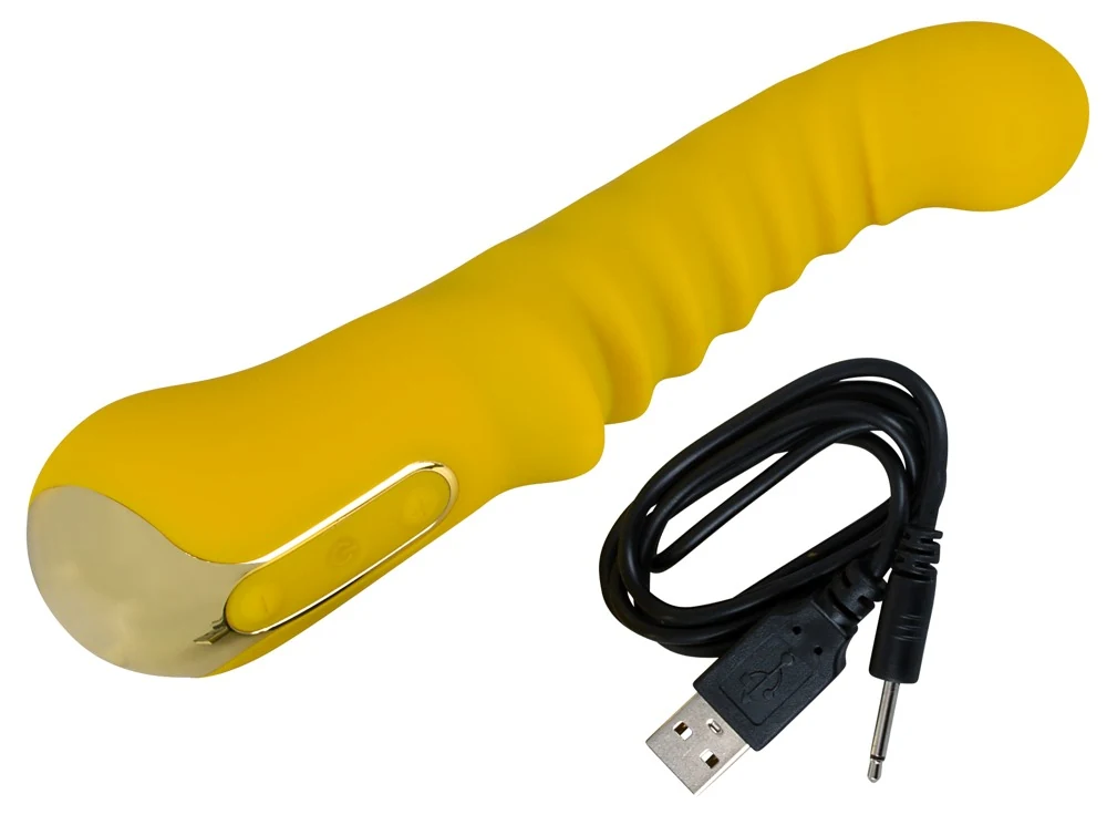 Dynamische G-spot vibrator