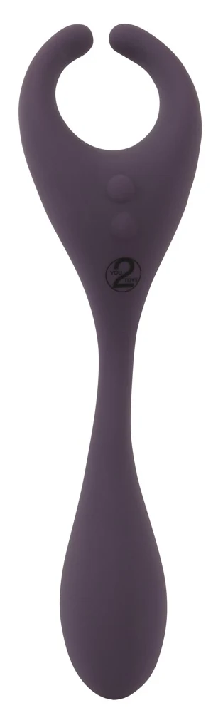 Couples Choice koppel vibrator met afstandsbediening