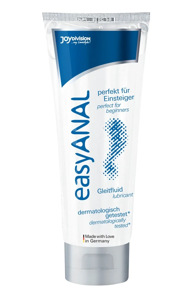 EasyANAL glijmiddel voor beginners 80 ml