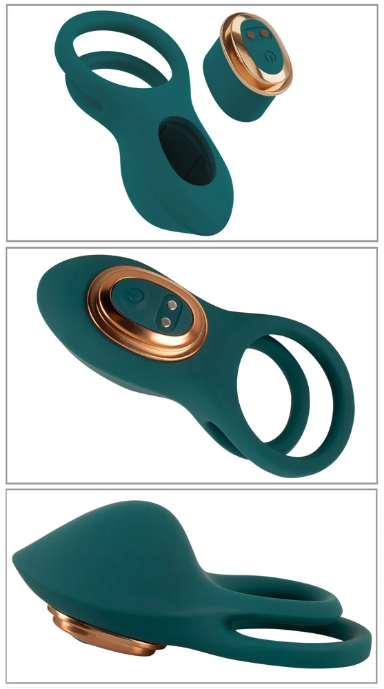 Coup!es Choice RC Mini Vibrator Set 5-delig