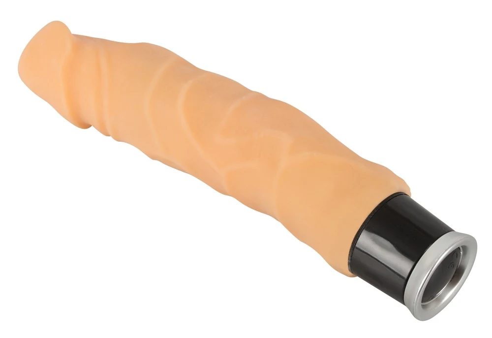 Big Vibe by Nature Skin vibrator 23 cm
