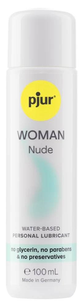 pjur Woman Nude glijmiddel op waterbasis