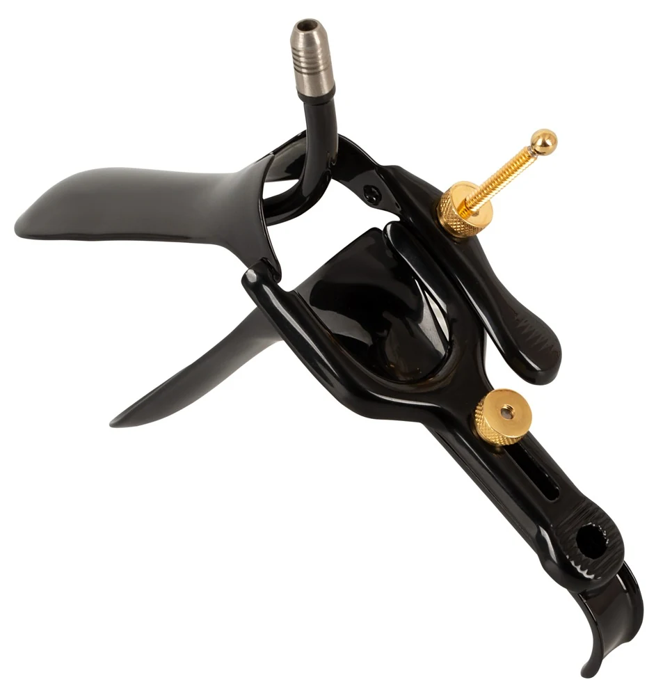 Speculum met Air & Liquid Tube