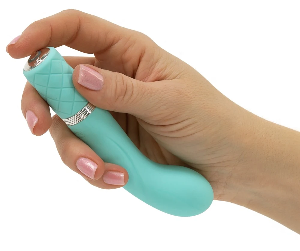 Pillow Talk Racy Luxurious Mini Massager