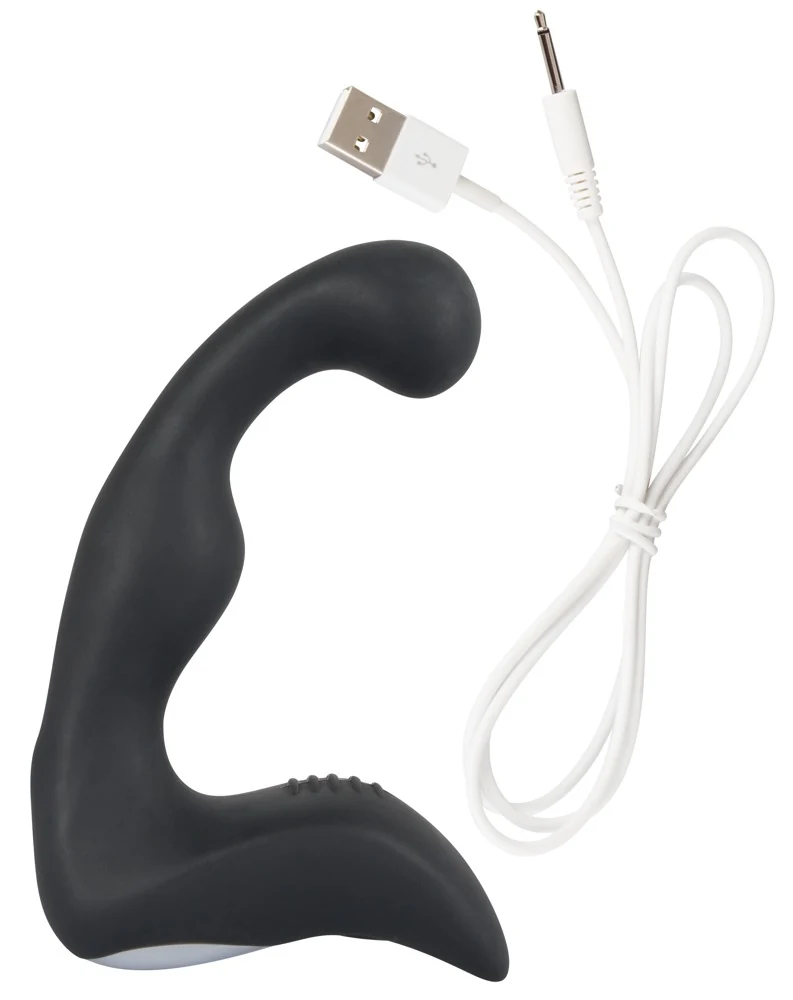 Flexibele prostaatvibrator oplaadbaar
