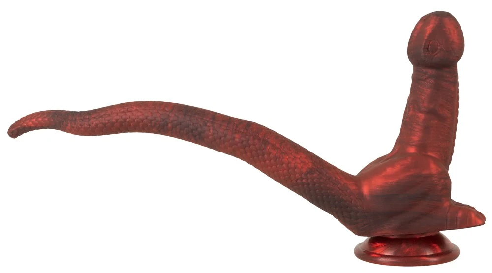 Beasty Cocks Panthera Double dubbele dildo
