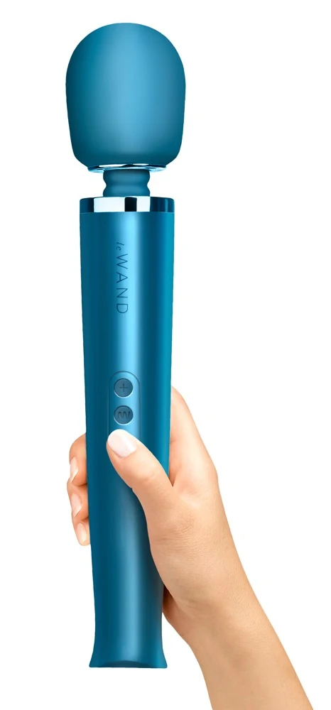 Luxe oplaadbare massagestaaf