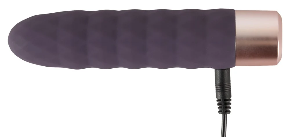 Golfvormige vibrator met 10 standen