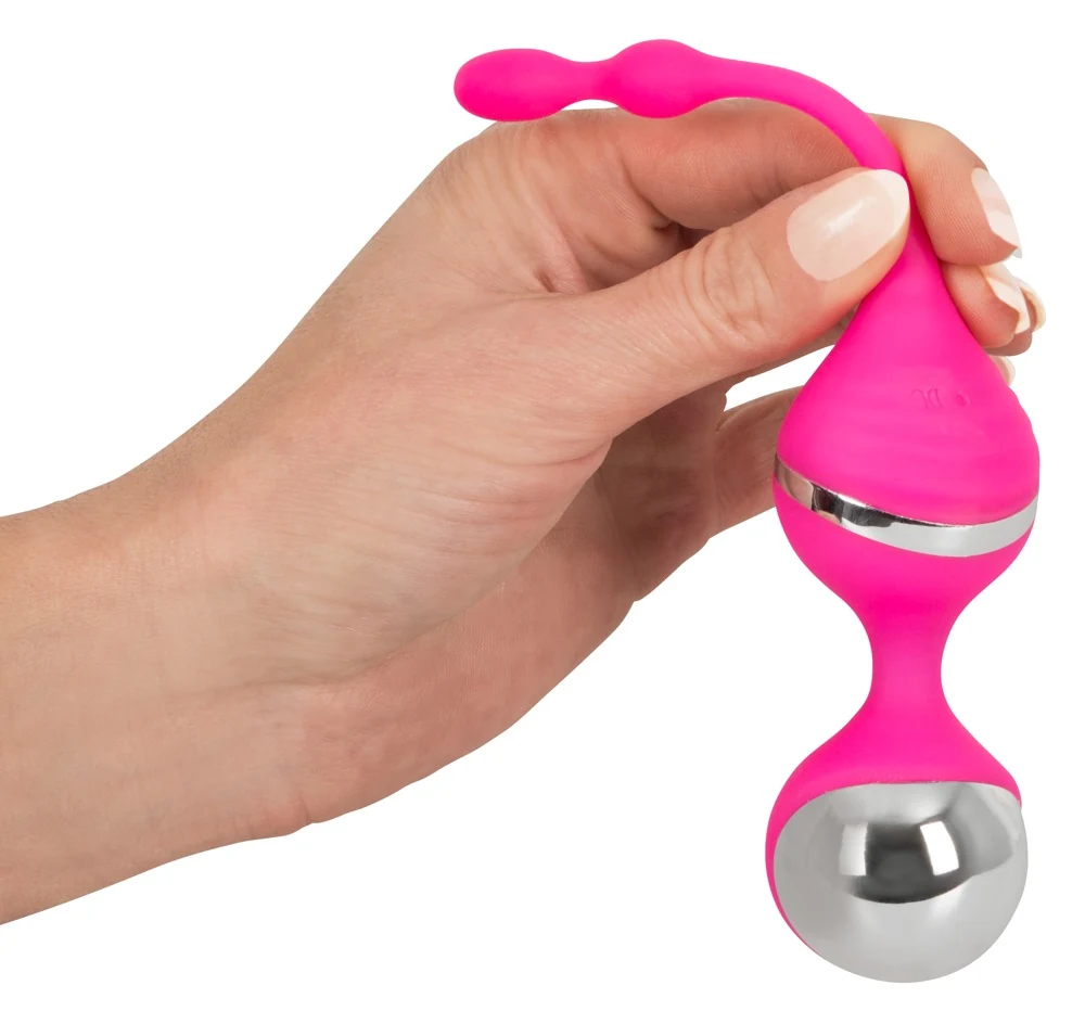 Sweet Smile vibrerende love balls 73 g