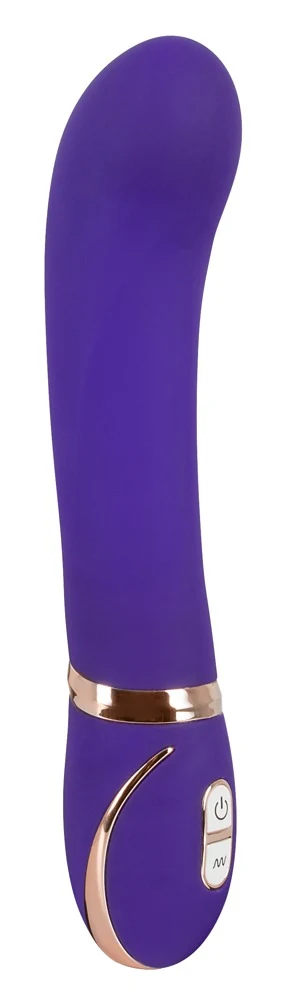 G-spot vibrator van siliconen