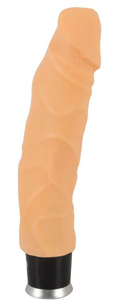 Big Vibe by Nature Skin vibrator 23 cm