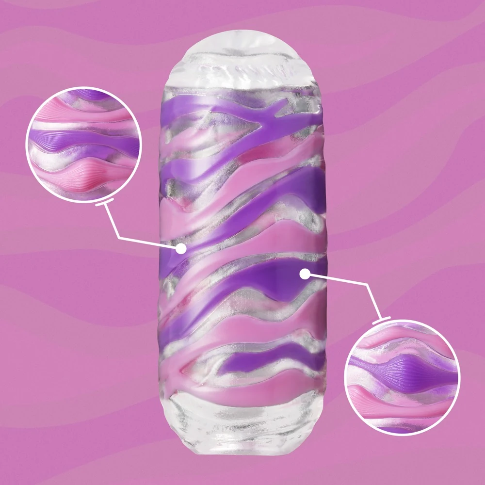 Tenga ARTE Drape herbruikbare masturbator