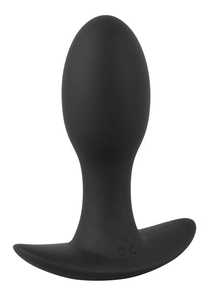 ANOS butt plug met vibratie oplaadbaar