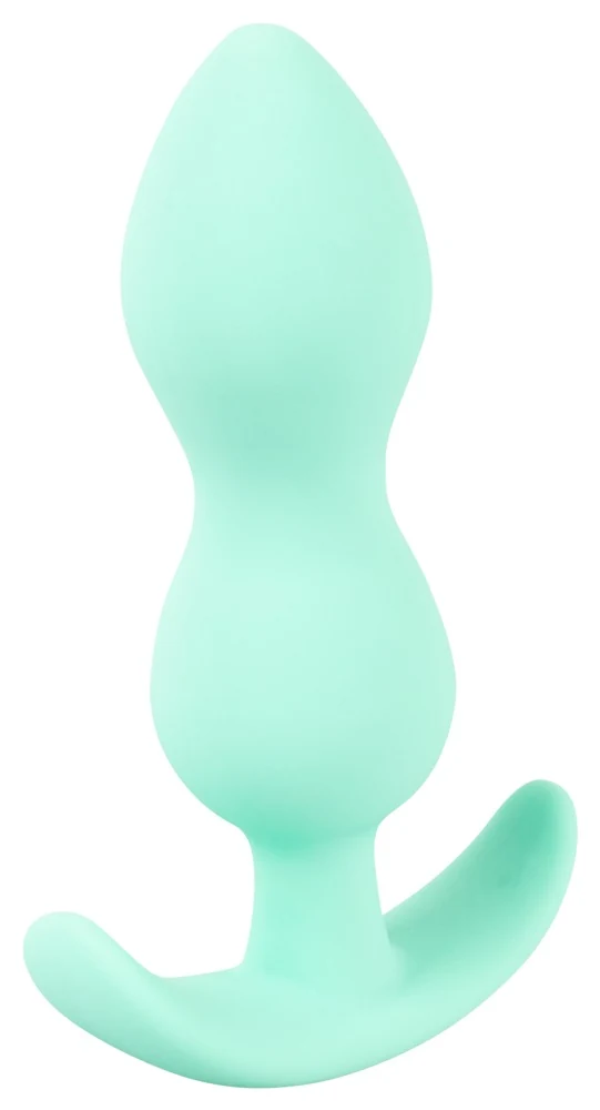 Cuties mini buttplug van siliconen