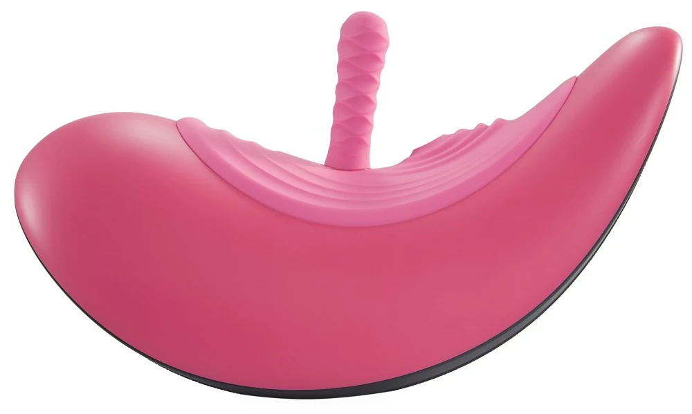 RIDE ON vibepad rocker met 3 stimulators