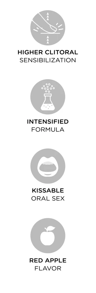Orgie Orgasm Drops Intense 30 ml