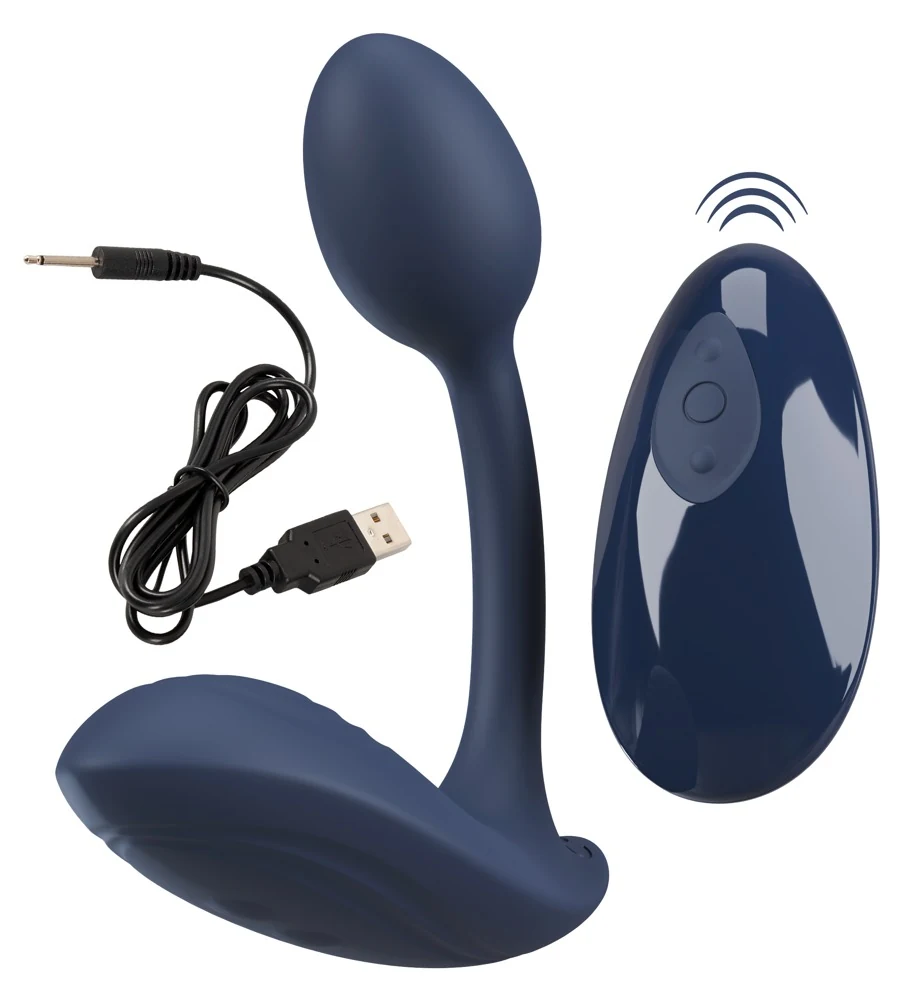 Sweet Smile RC Bendable Panty Vibrator