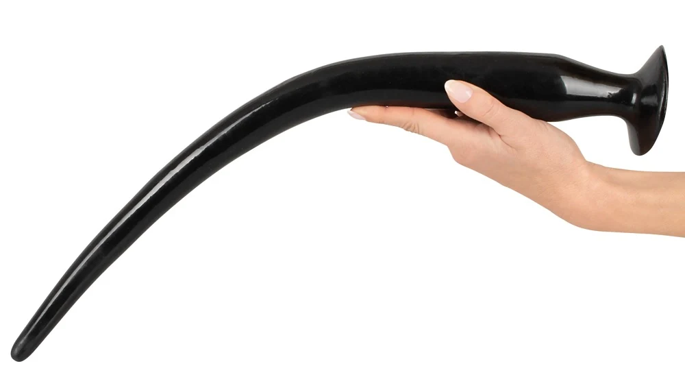 Super Lange Flexibele Butt Plug Set