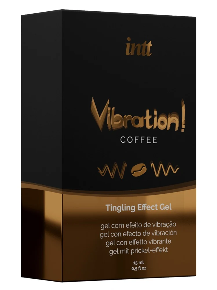 Tintelend Effect Gel Vibration Coffee 15 ml