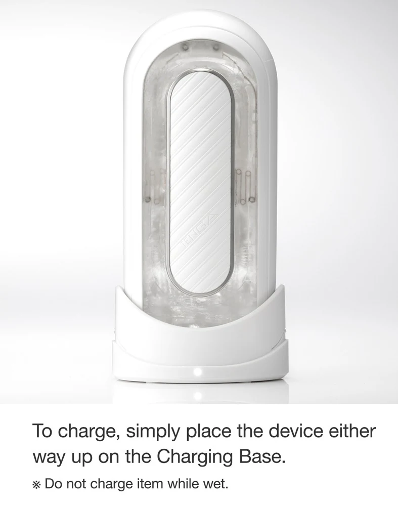 Tenga Flip Zero vibro-masturbator