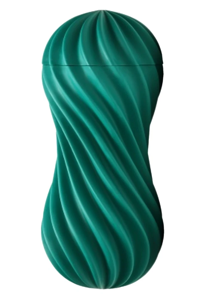 TENGA Flex masturbator met vacuüm