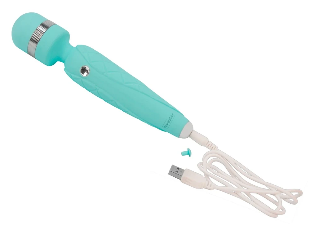 Cheeky oplaadbare vibrator met flexibele massagekop