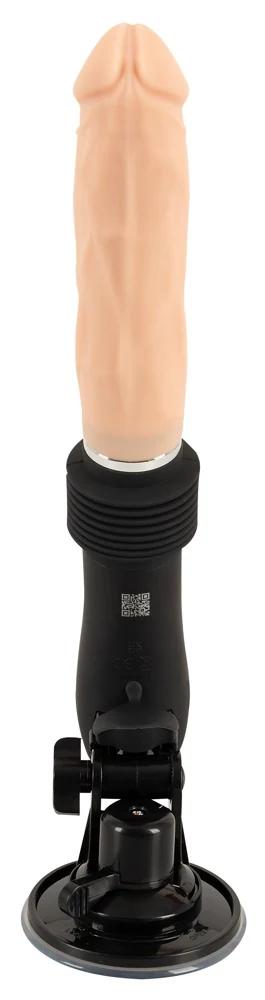You2Toys RC stuwende vibrator met afstandsbediening