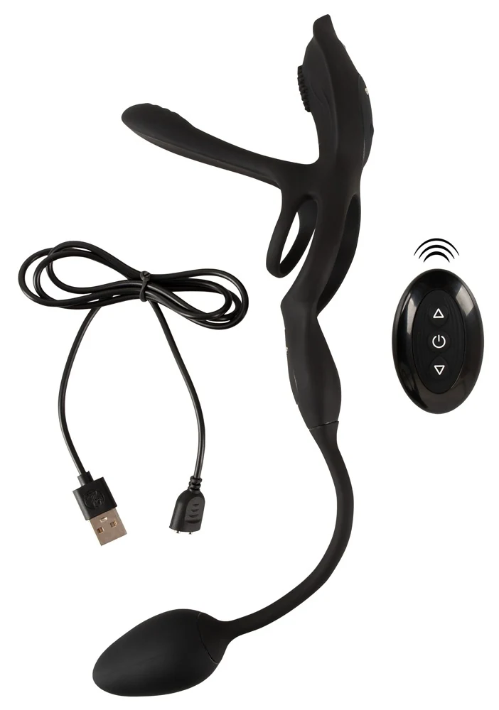 RC Multi Function Couple's Vibrator