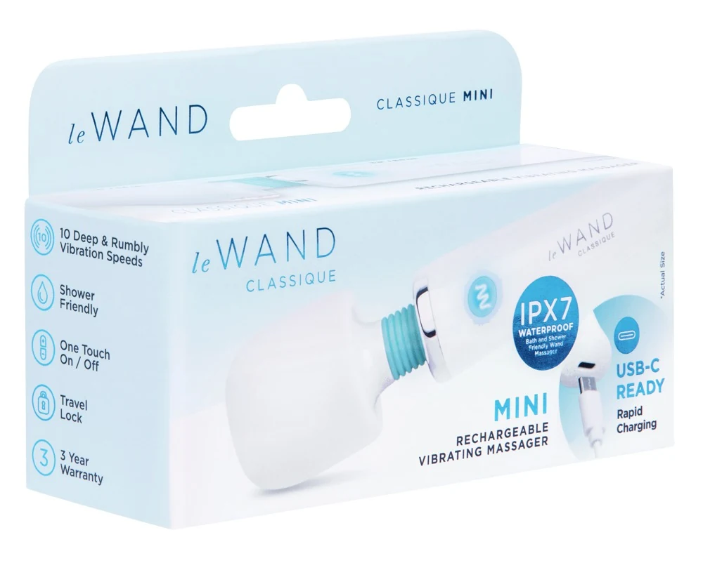 le WAND Classique Mini massagestaaf