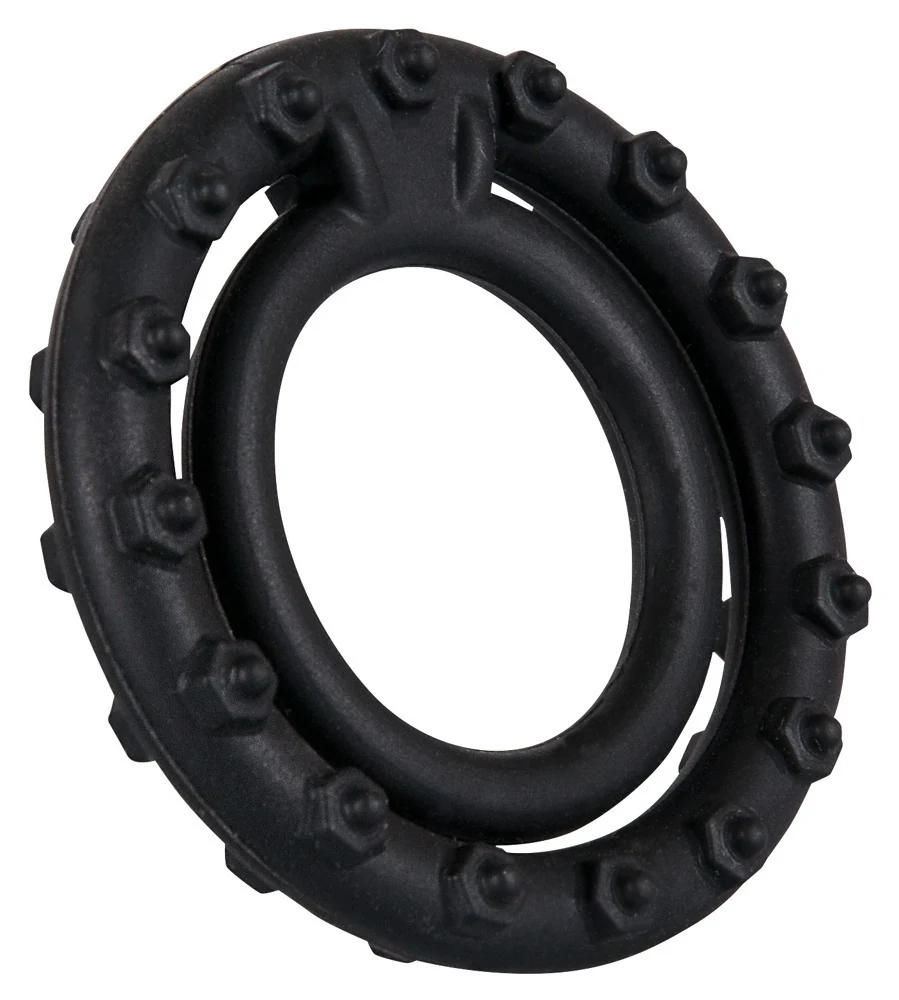 You2Toys Steely siliconen cockring