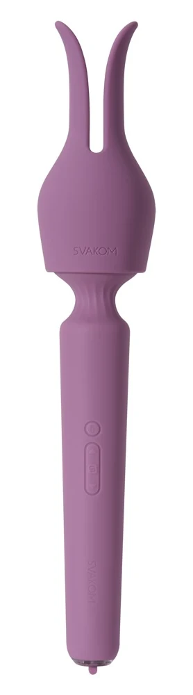 SVAKOM Emma Neo 2 massagestaaf met app en warmte